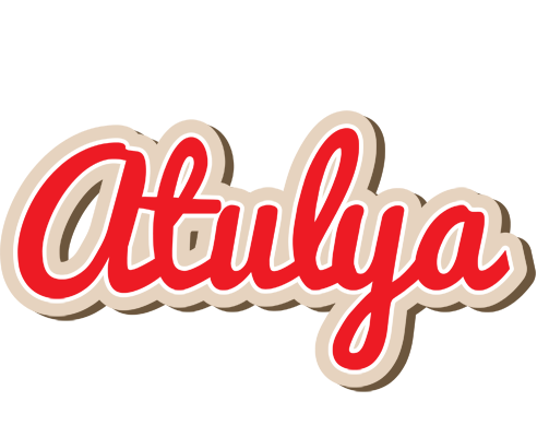 Atulya chocolate logo