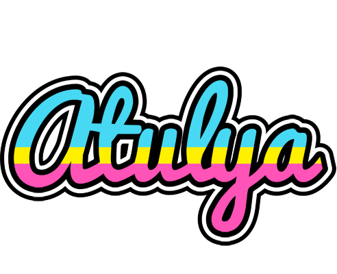 Atulya circus logo