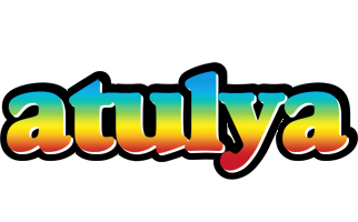 Atulya color logo