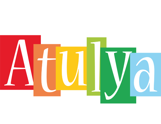 Atulya colors logo