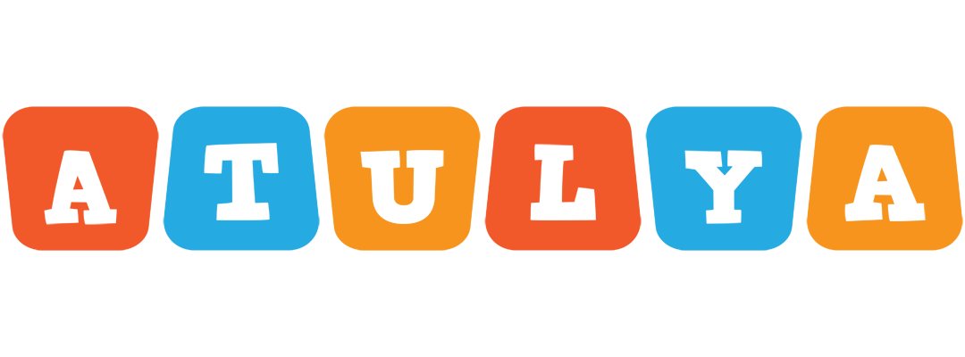 Atulya comics logo