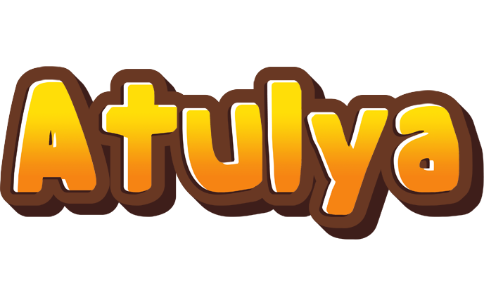 Atulya cookies logo