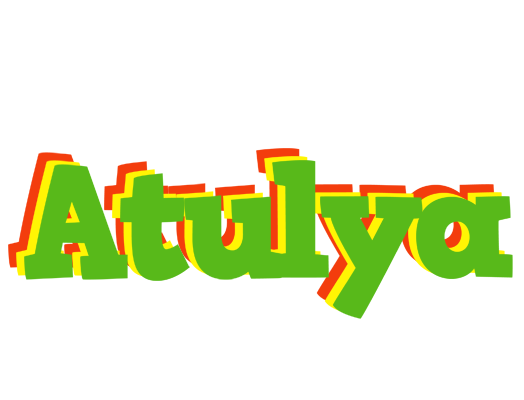 Atulya crocodile logo