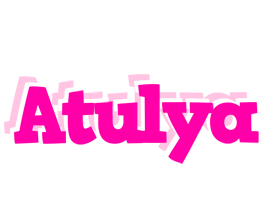 Atulya dancing logo