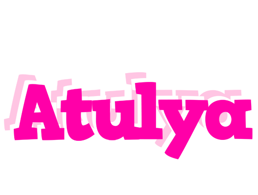 Atulya dancing logo
