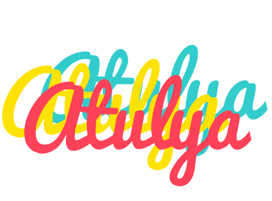 Atulya disco logo