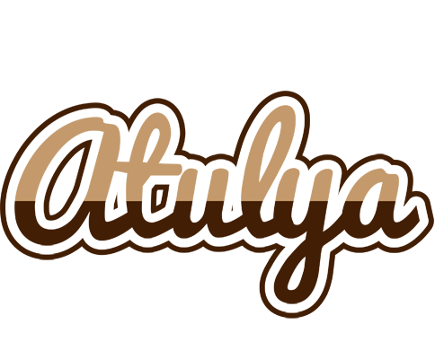 Atulya exclusive logo