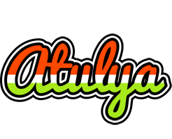 Atulya exotic logo