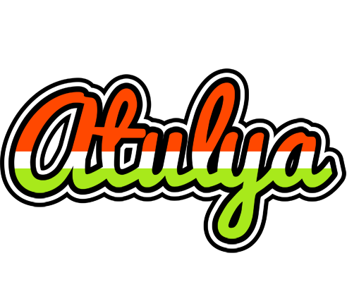 Atulya exotic logo