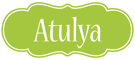 Atulya family logo