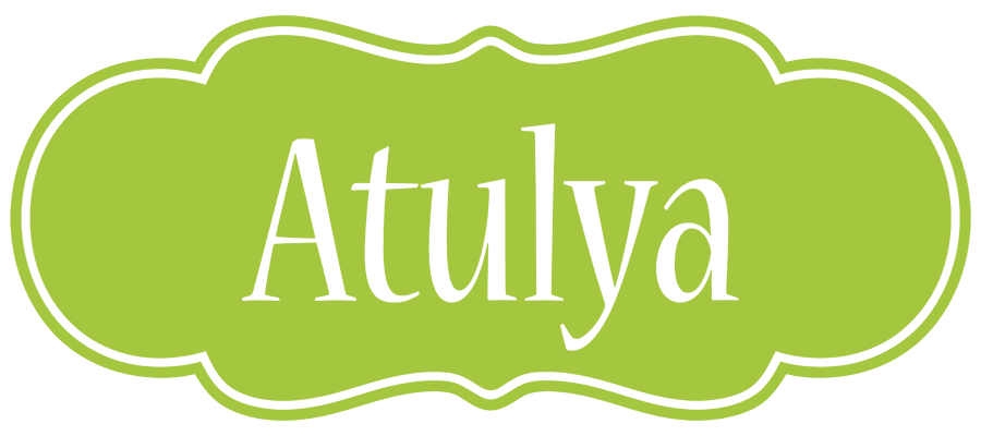 Atulya family logo