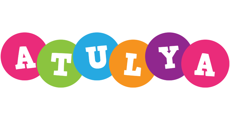 Atulya friends logo