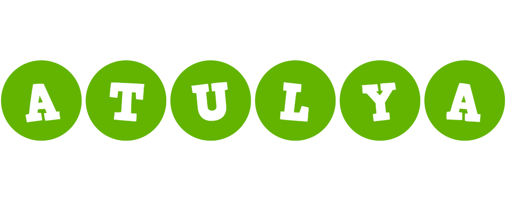 Atulya games logo
