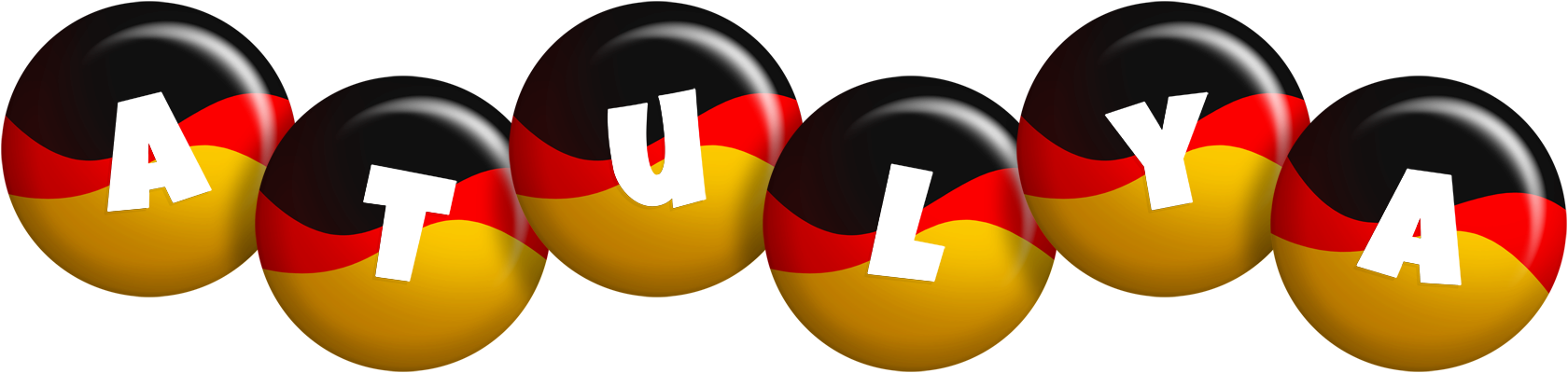 Atulya german logo