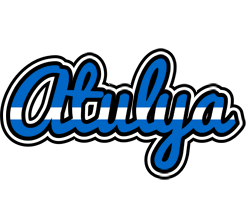 Atulya greece logo