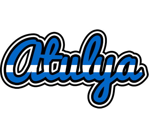 Atulya greece logo