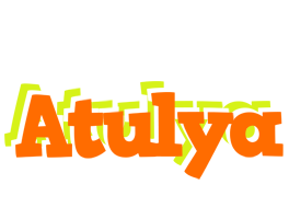 Atulya healthy logo