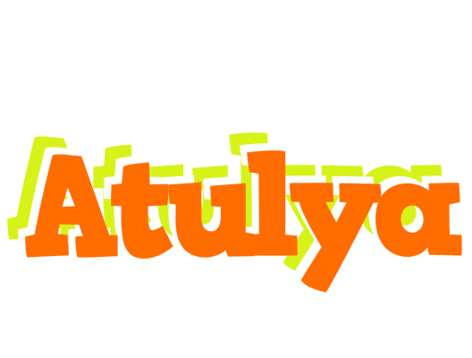 Atulya healthy logo
