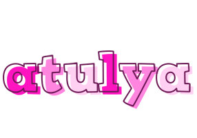 Atulya hello logo