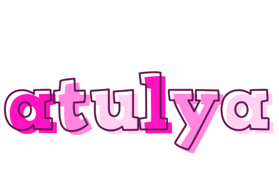 Atulya hello logo