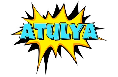 Atulya indycar logo