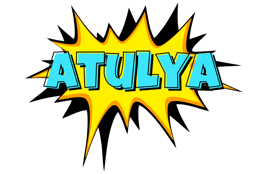 Atulya indycar logo
