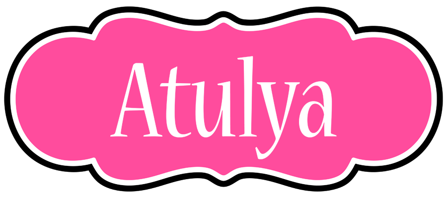 Atulya invitation logo