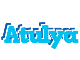 Atulya jacuzzi logo