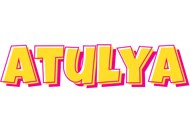 Atulya kaboom logo