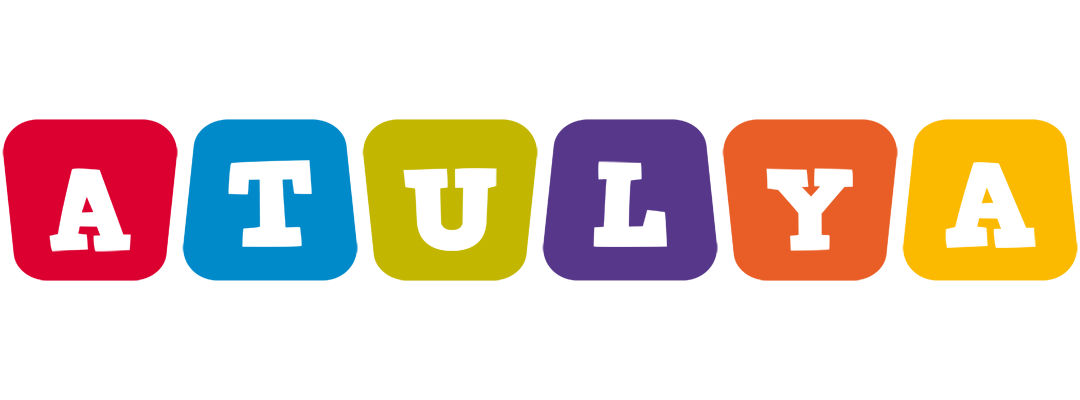 Atulya kiddo logo
