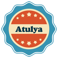 Atulya labels logo