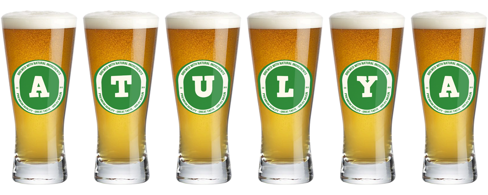 Atulya lager logo