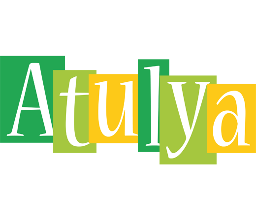 Atulya lemonade logo