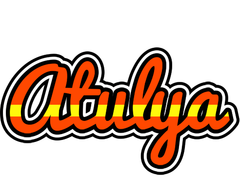 Atulya madrid logo