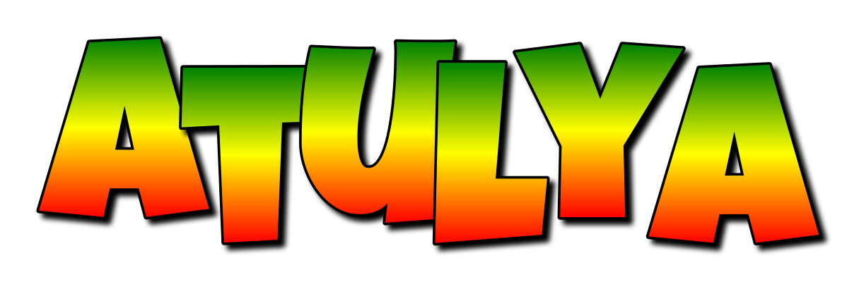 Atulya mango logo