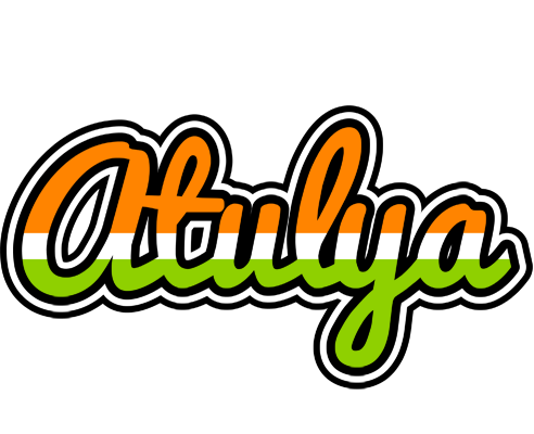Atulya mumbai logo