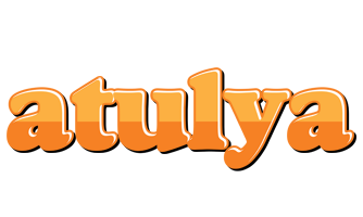 Atulya orange logo