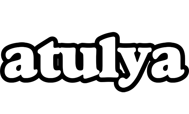 Atulya panda logo