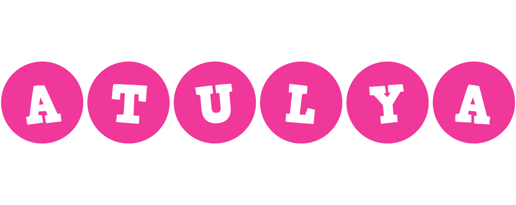 Atulya poker logo