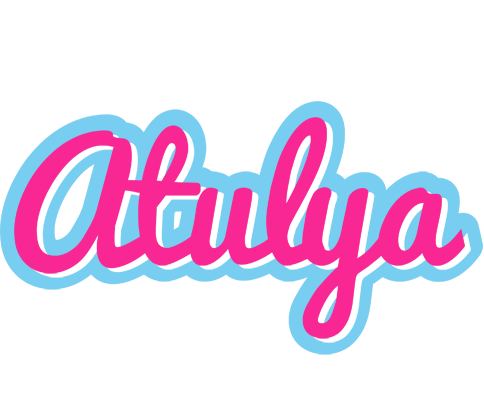 Atulya popstar logo