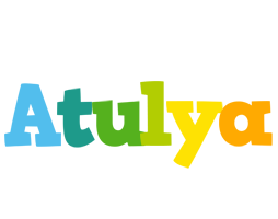 Atulya rainbows logo