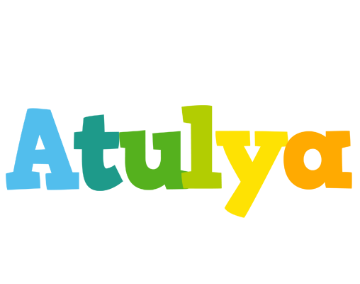Atulya rainbows logo