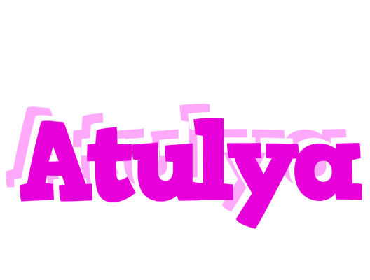 Atulya rumba logo