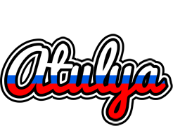 Atulya russia logo