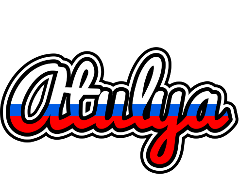 Atulya russia logo