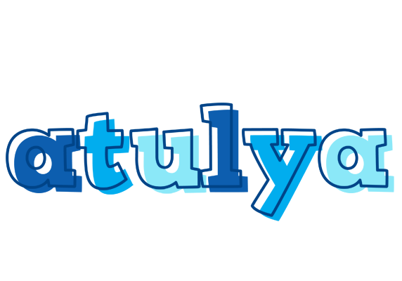 Atulya sailor logo