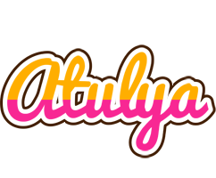 Atulya smoothie logo