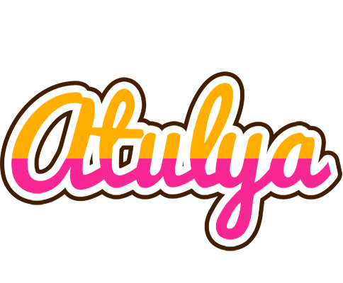 Atulya smoothie logo