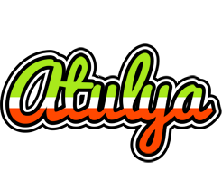 Atulya superfun logo