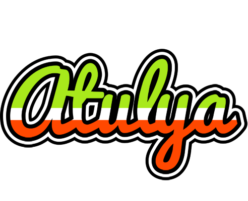 Atulya superfun logo